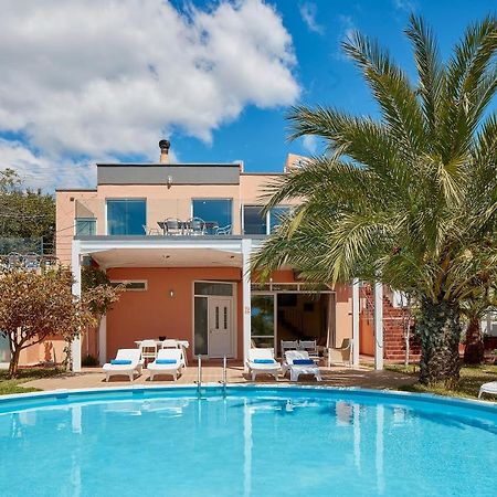 Seafront Villa Longobardi خانيا المظهر الخارجي الصورة