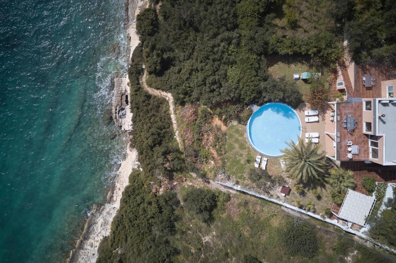 Seafront Villa Longobardi خانيا المظهر الخارجي الصورة