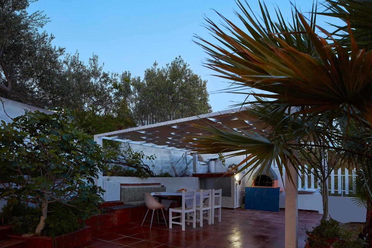 Seafront Villa Longobardi خانيا المظهر الخارجي الصورة
