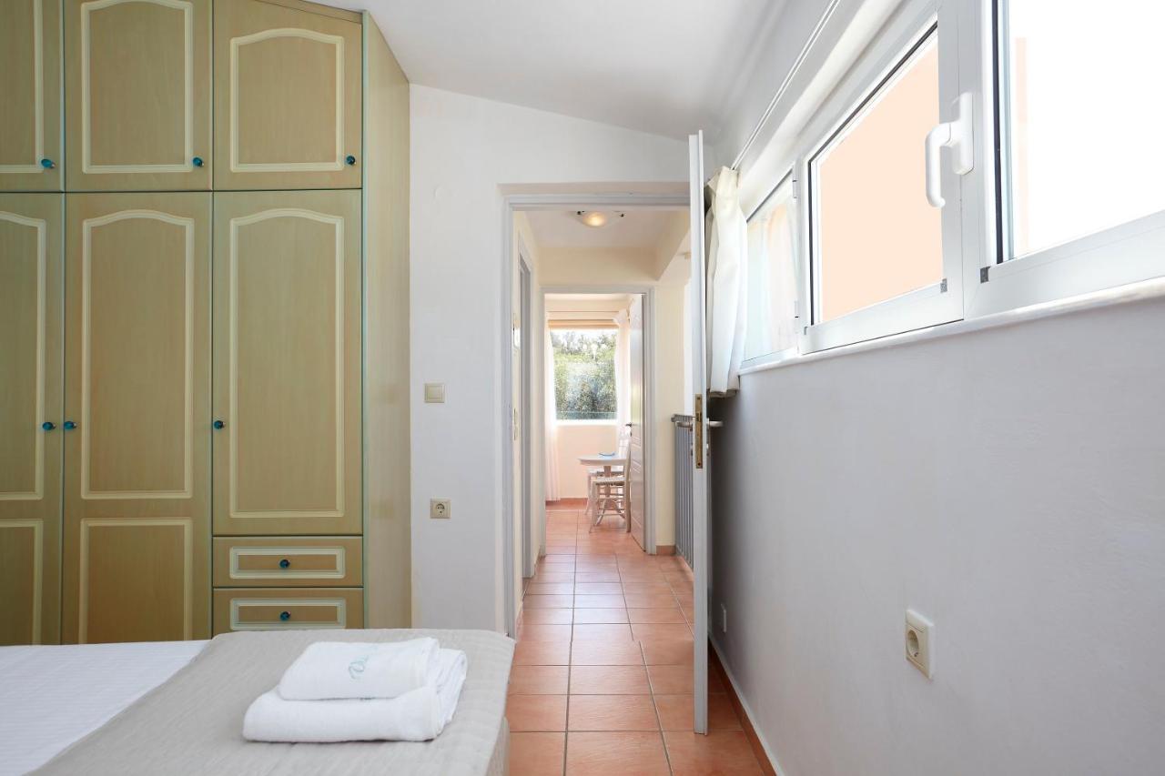 Seafront Villa Longobardi خانيا المظهر الخارجي الصورة