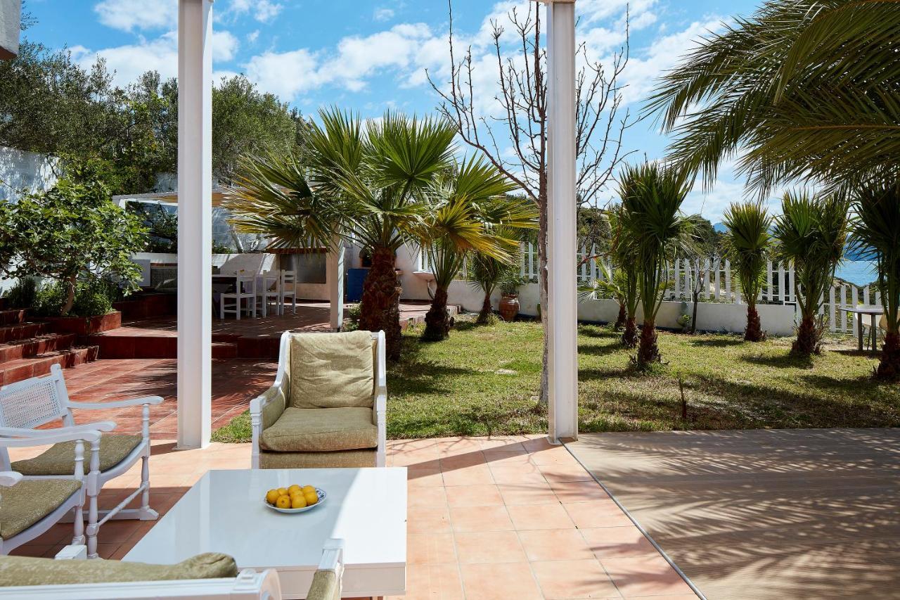 Seafront Villa Longobardi خانيا المظهر الخارجي الصورة
